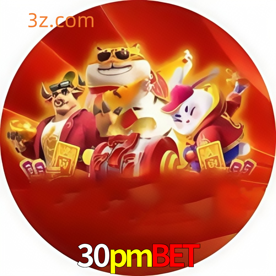 Logo 30pmbet