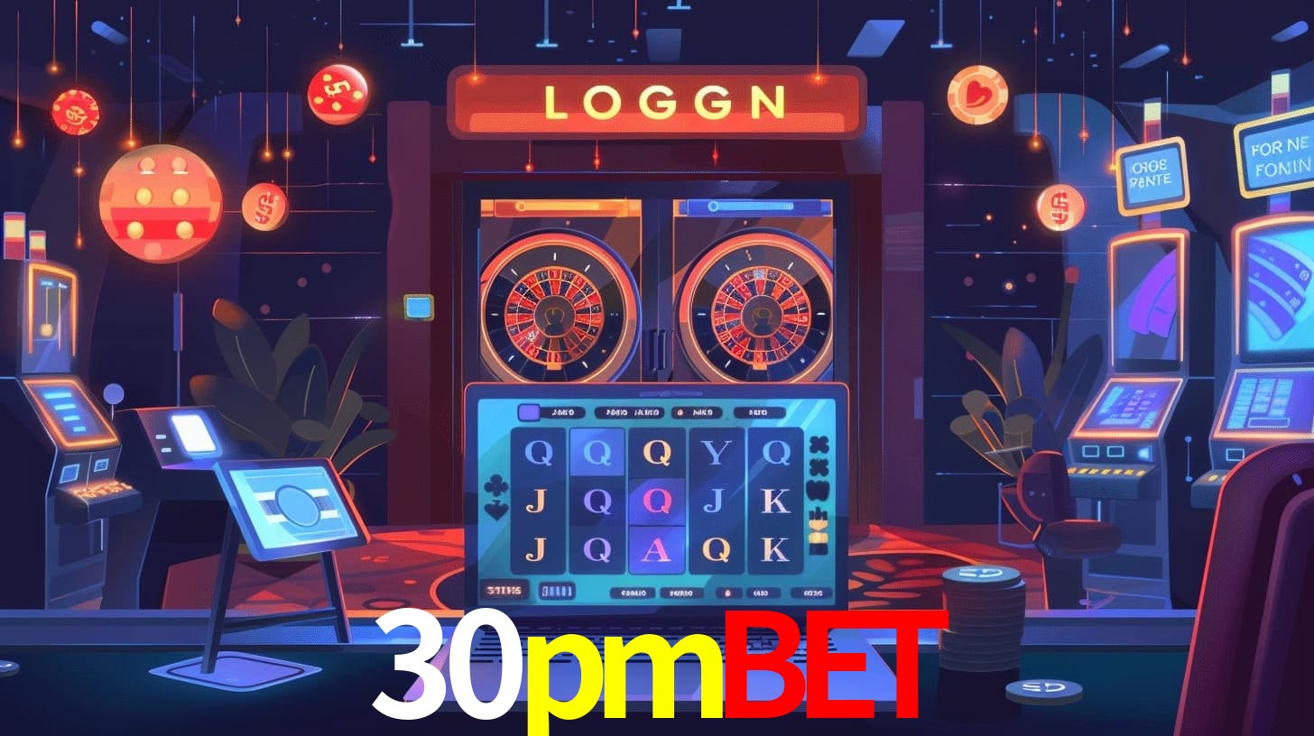 30pmbet Logo Oficial