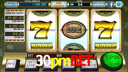 30pmbet Cassino Ao Vivo - 89 Mesas Evolution Gaming
