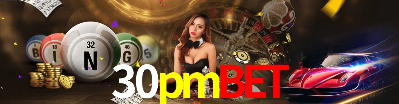 Logo 30pmbet Telegram Canal Oficial