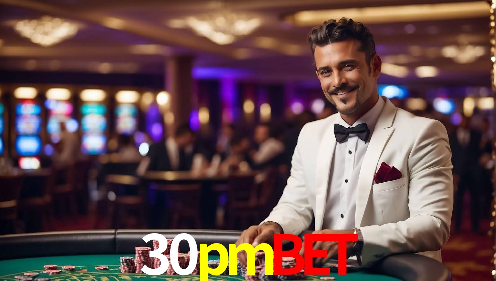30pmbet Logo Verificado