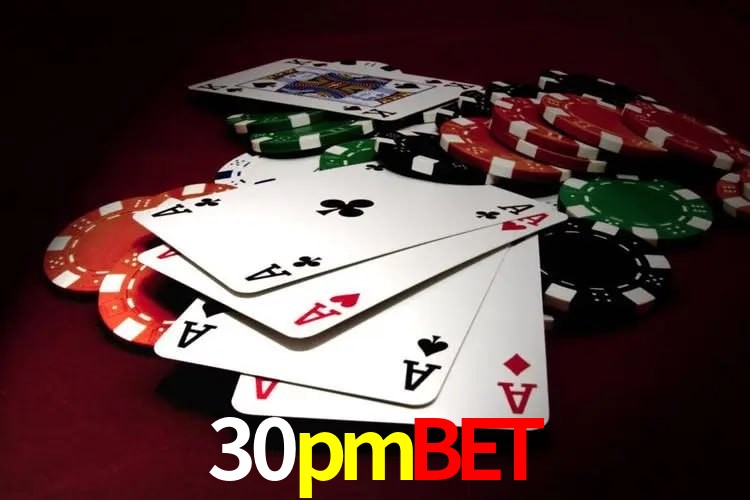 Apostas de Futebol 30pmbet