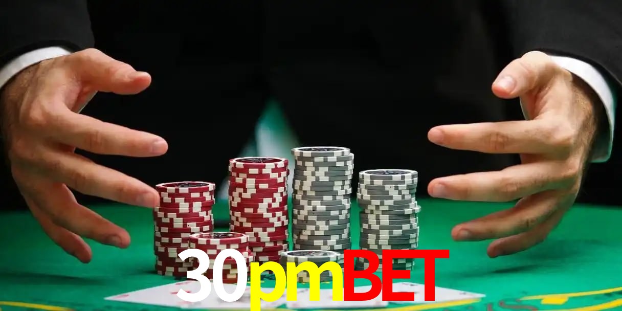 30pmbet Jackpots Progressivos
