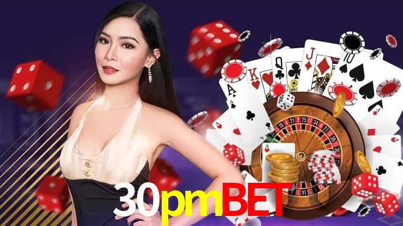 Mesa de Roleta 30pmbet