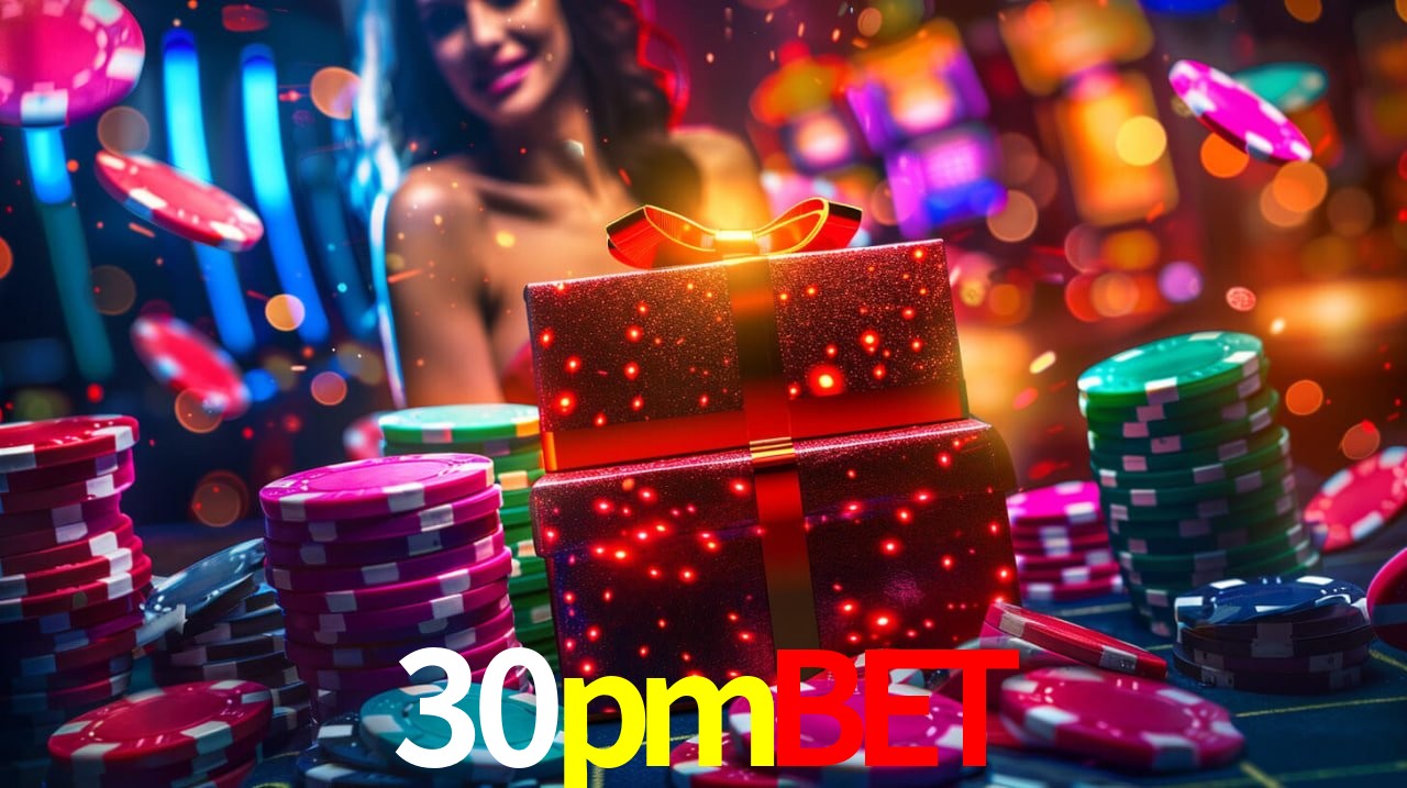 Interface do App 30pmbet