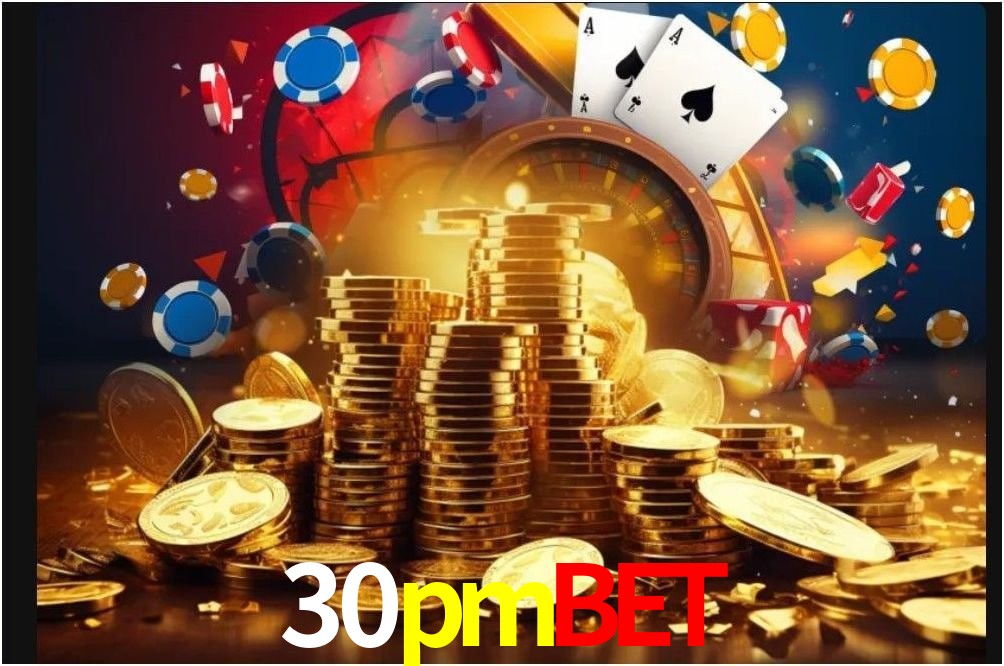 Bônus de Boas-vindas 30pmbet