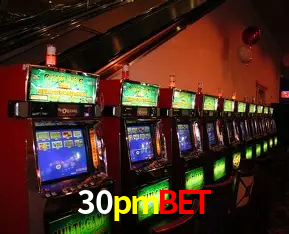 30pmbet Logo - Bônus de Cadastro