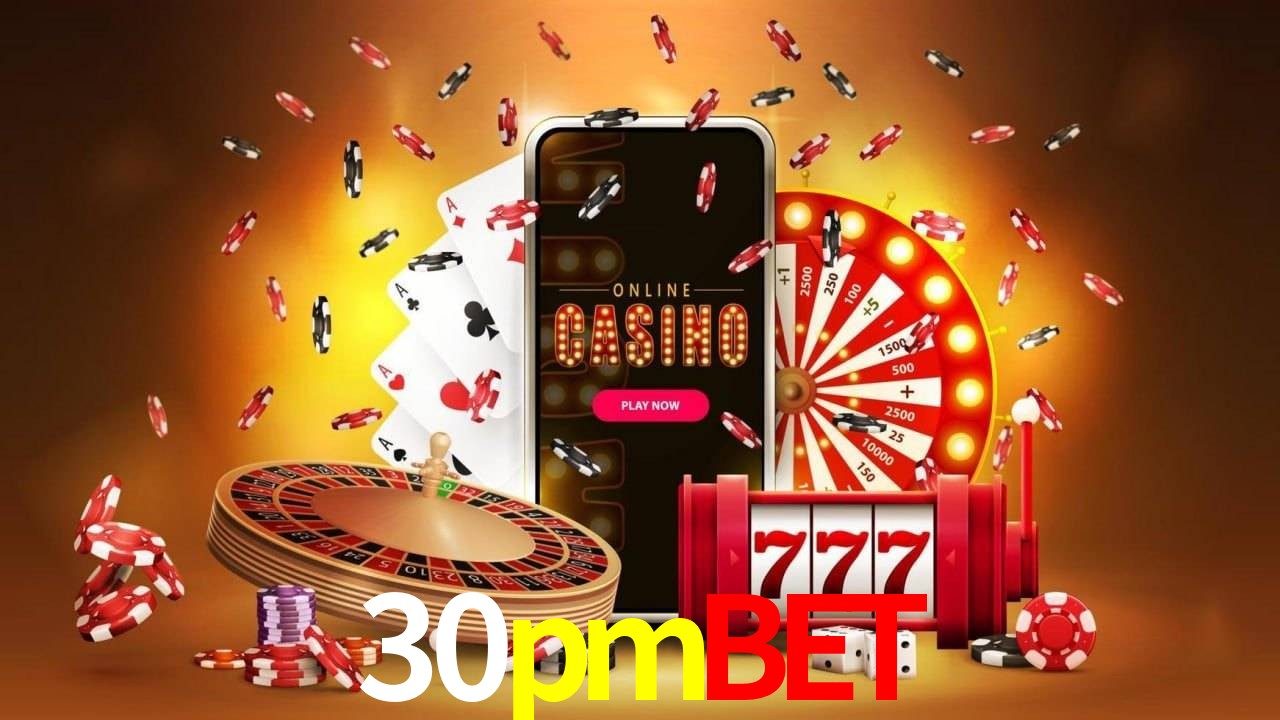 Design Responsivo 30pmbet