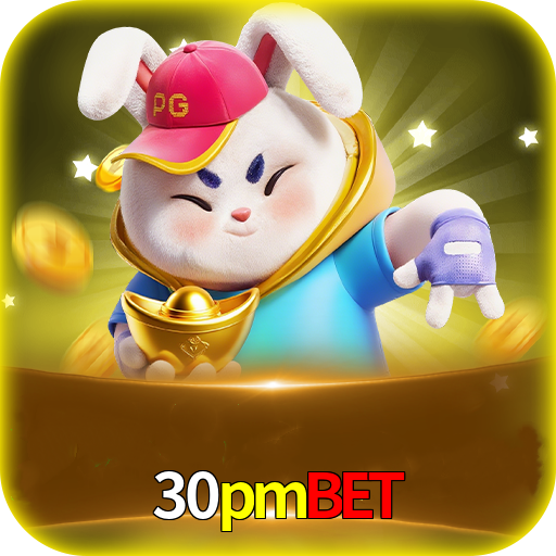 Logo 30pmbet Telegram Oficial