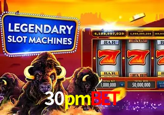 Descubra o Mundo do Cassino Online com 30pmbet