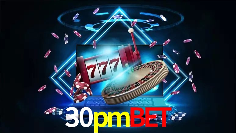 Slot Games 30pmbet
