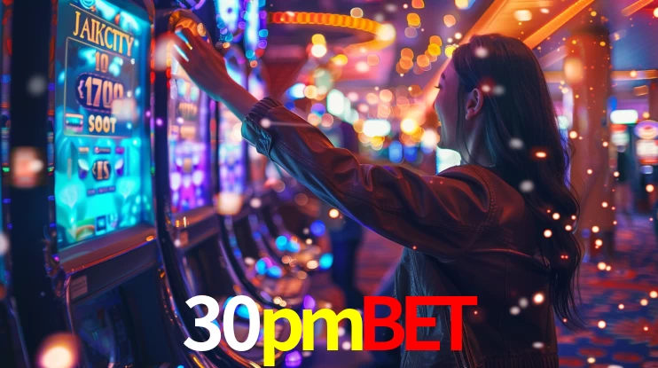 30pmbet: Jogos de Caça-Níqueis-Altas Recompensas, Roleta-Velocidade, Blackjack-Desafios Máximos