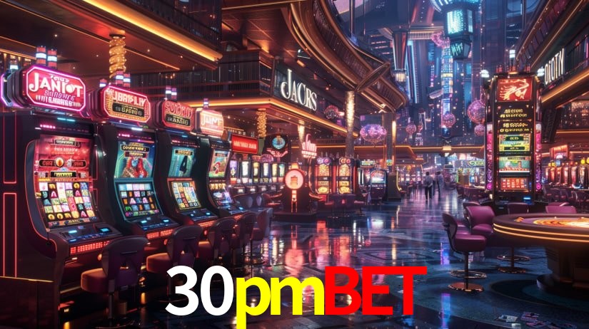 Bonus Features 30pmbet